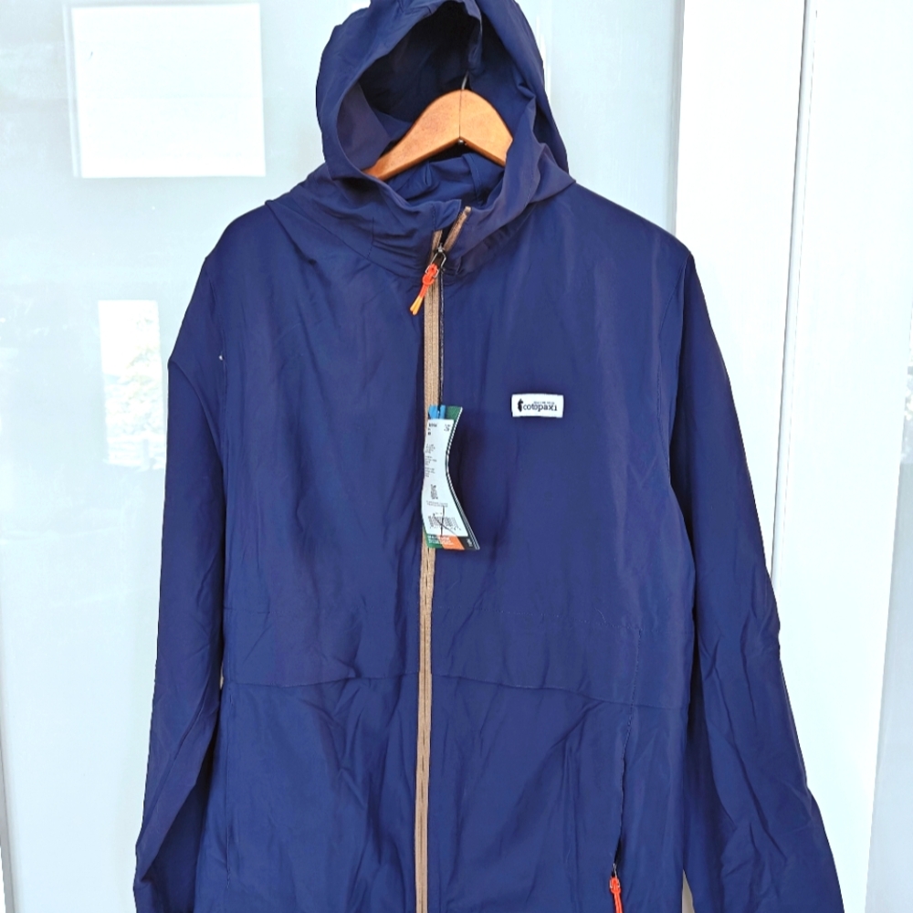 NWT Cotopaxi Viento Travel Jacket Men XL